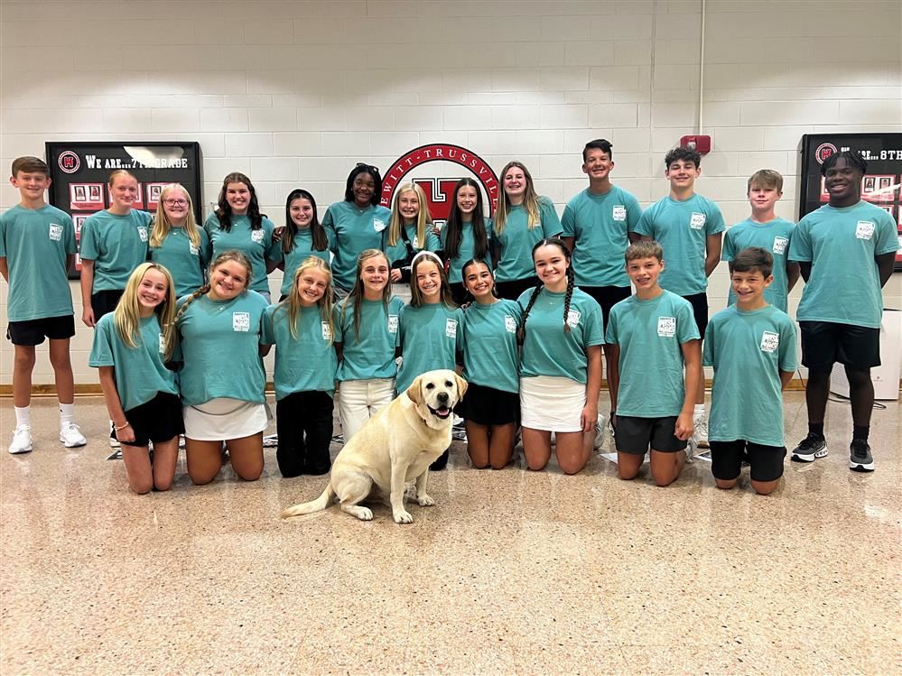 The group of around 2 dozen MUSH Mentor students of 2019 The group of around 2 dozen MUSH Mentor students of 2019
